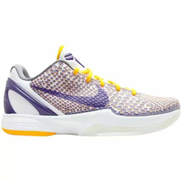 Nike Kobe 6 X 3D Lakers