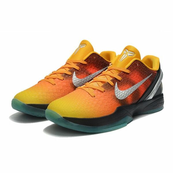 Nike Kobe 6 X Asg Orange County Sunset