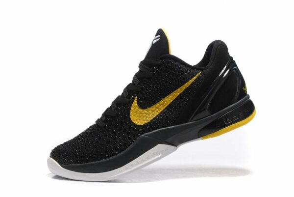 Nike Kobe 6 X Black Del Sol