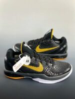 NIKE KOBE 6 x BLACK DEL SOL