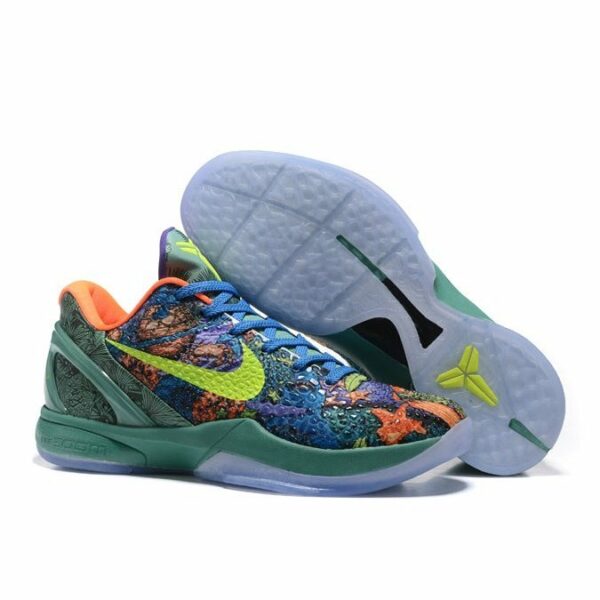 Nike Kobe 6 X Prelude (All Star Mvp)