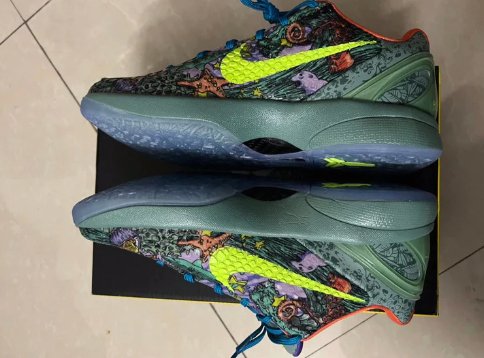 Nike Kobe 6 X Prelude (All Star Mvp)