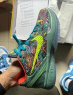 NIKE KOBE 6 x PRELUDE (ALL STAR MVP)