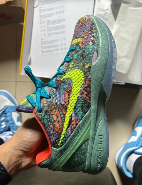 Nike Kobe 6 X Prelude (All Star Mvp)