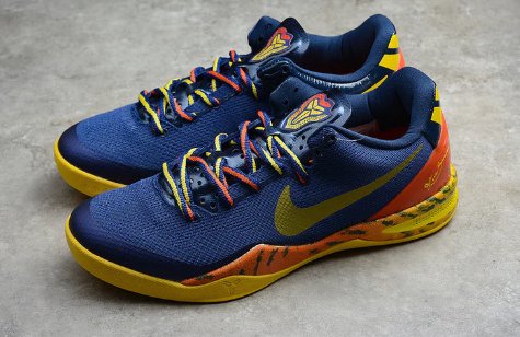 Nike Kobe 8 X Barcelona