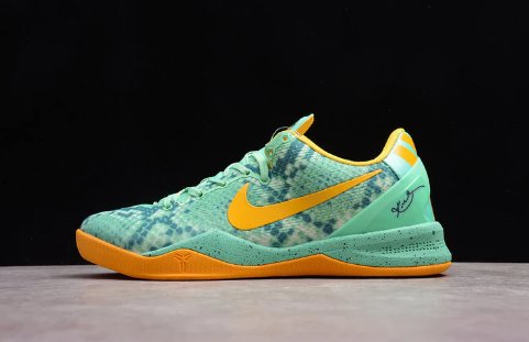 Nike Kobe 8 X Green Glow