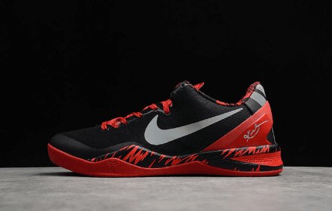 Nike Kobe 8 X Philippines Red