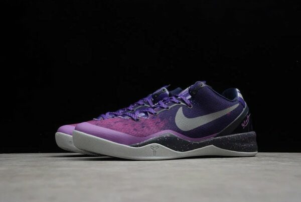 Nike Kobe 8 X Purple Platinum