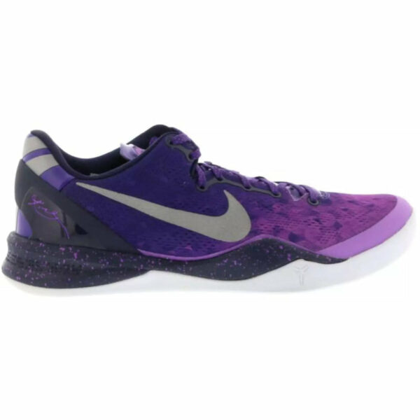 Nike Kobe 8 X Purple Platinum