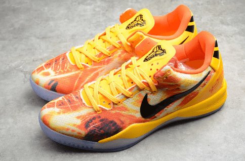 Nike Kobe 8 X Shanghai Fireworks