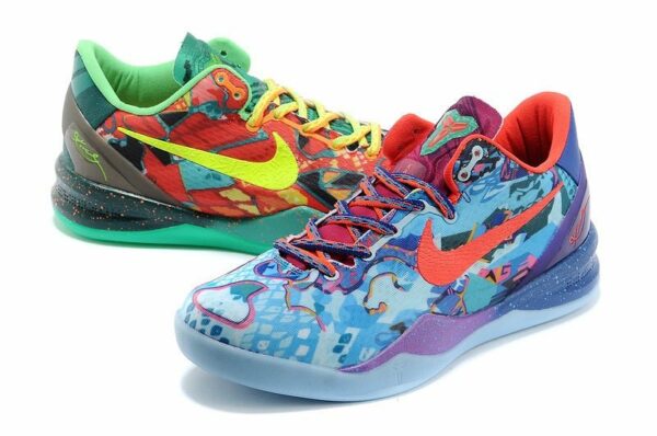 Nike Kobe 8 X What The Kobe