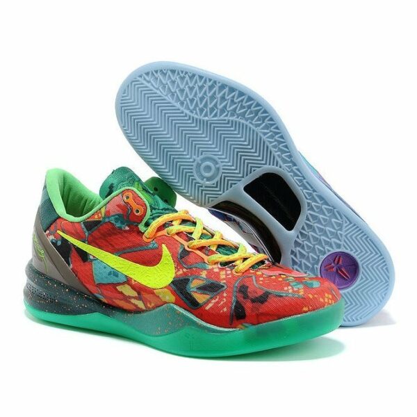 Nike Kobe 8 X What The Kobe