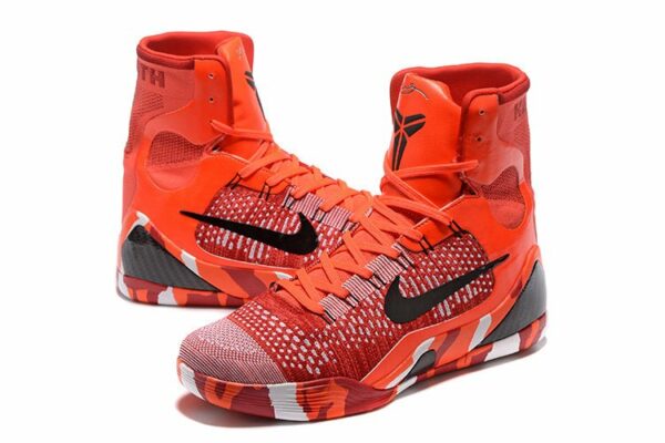 Nike Kobe 9 Elite X Christmas