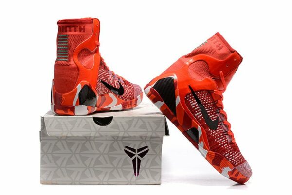 Nike Kobe 9 Elite X Christmas