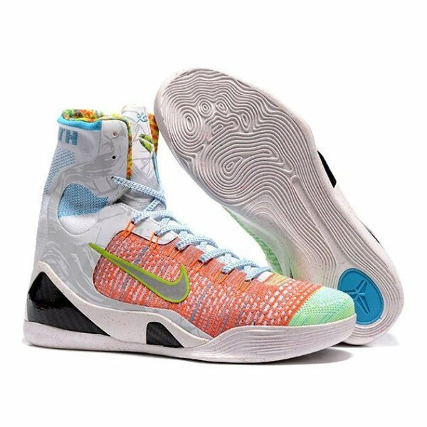 Nike Kobe 9 Elite X What The Kobe