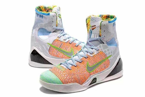 Nike Kobe 9 Elite X What The Kobe