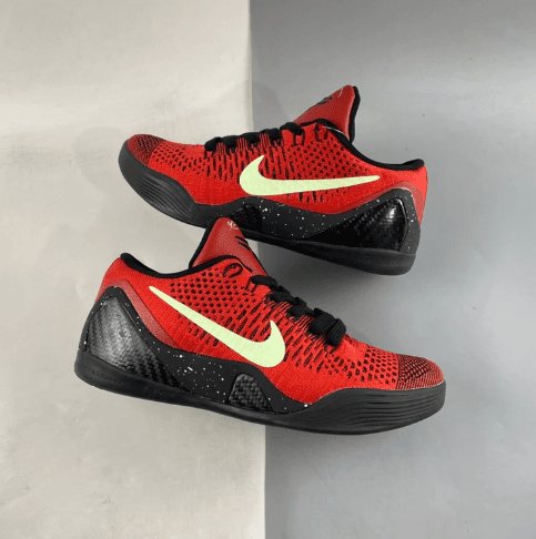 Nike Kobe 9 X University Red